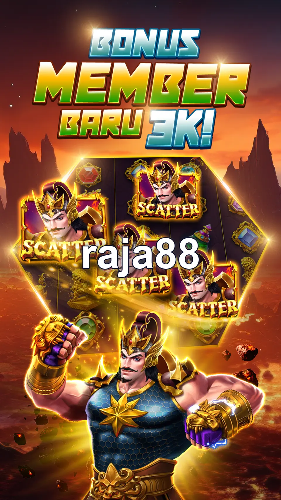 raja88 Unduh