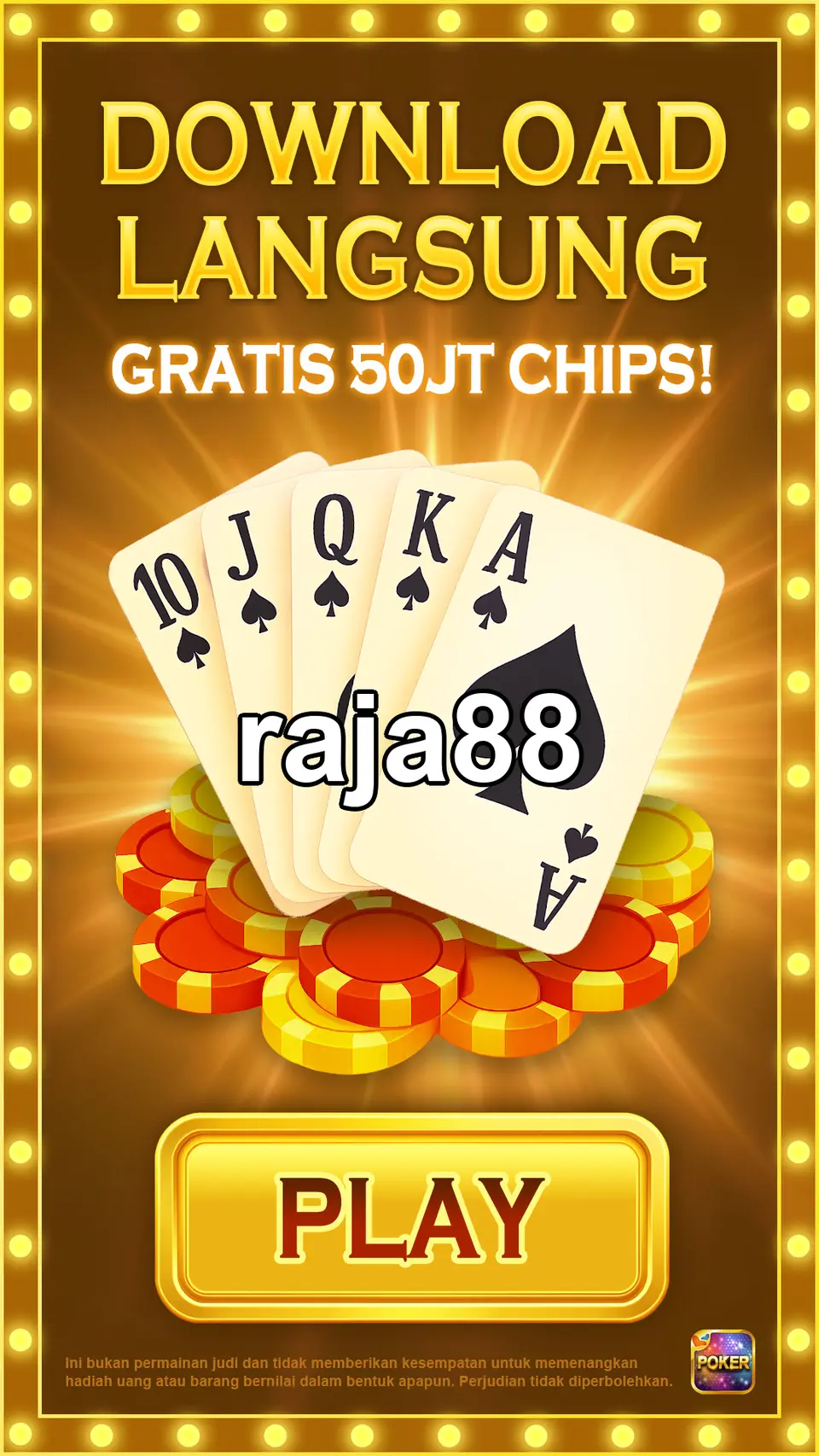 raja88 Unduh