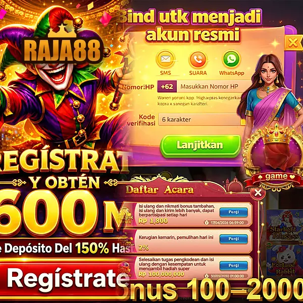 raja88 Masuk