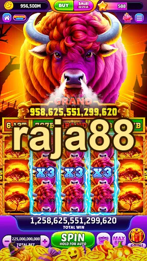 raja88 Masuk